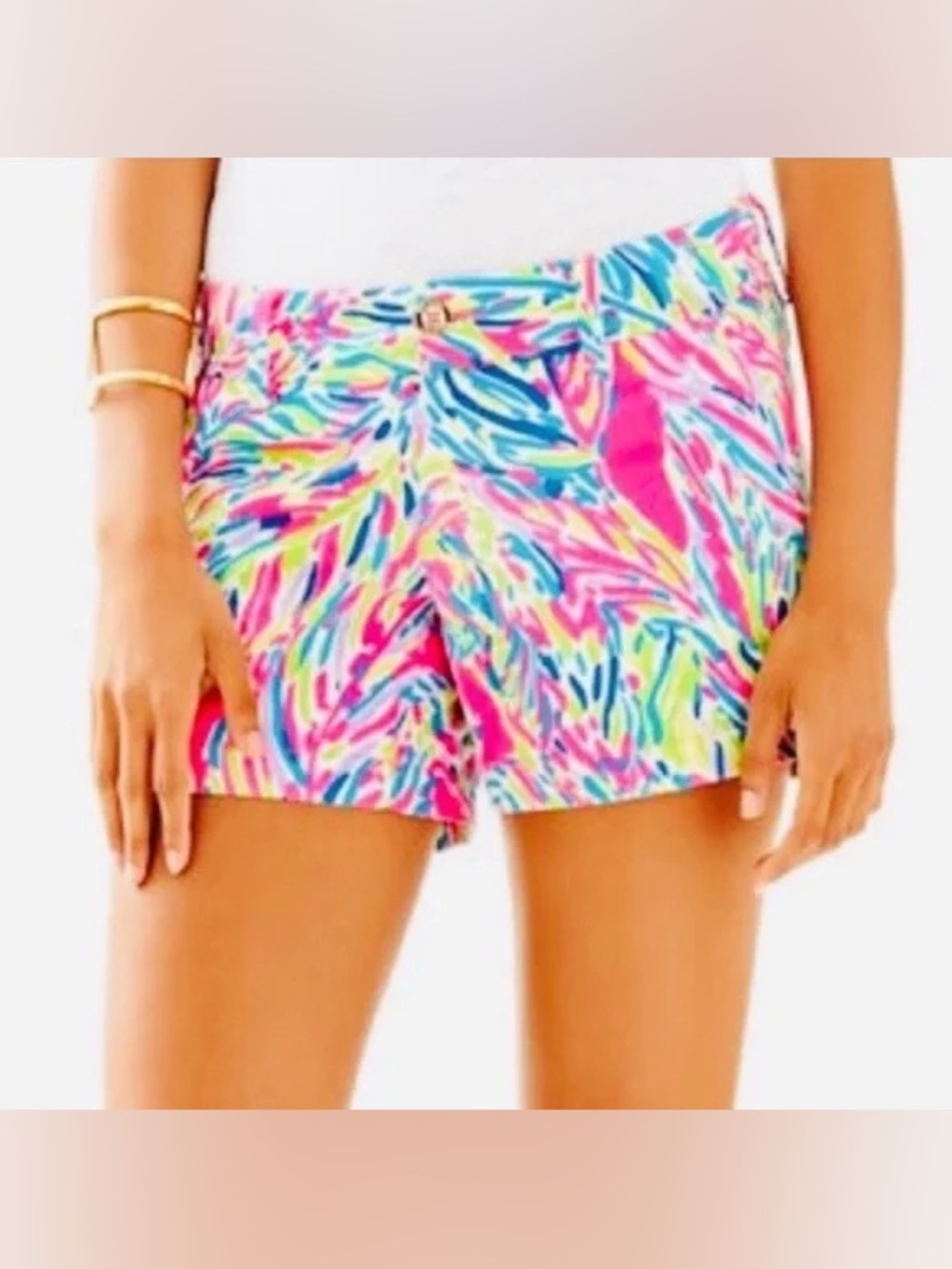 Lilly Pulitzer The Callahan Short